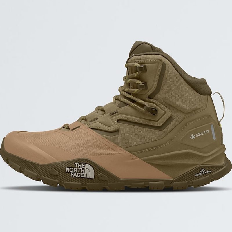 Side product photo of The North Face Offtrail hiking boot