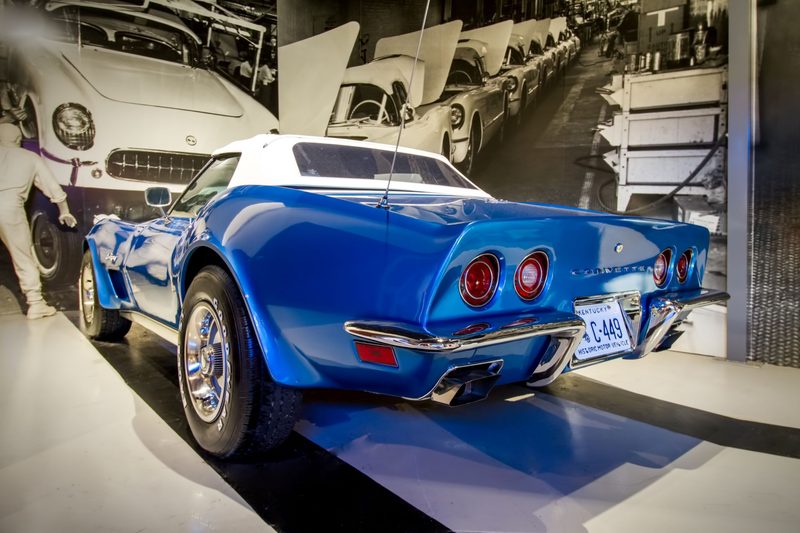1971 Corvette