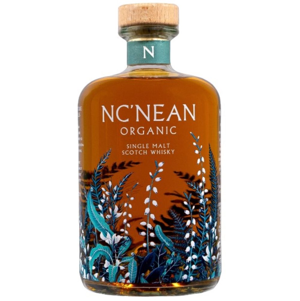 Nc'nean Distillery