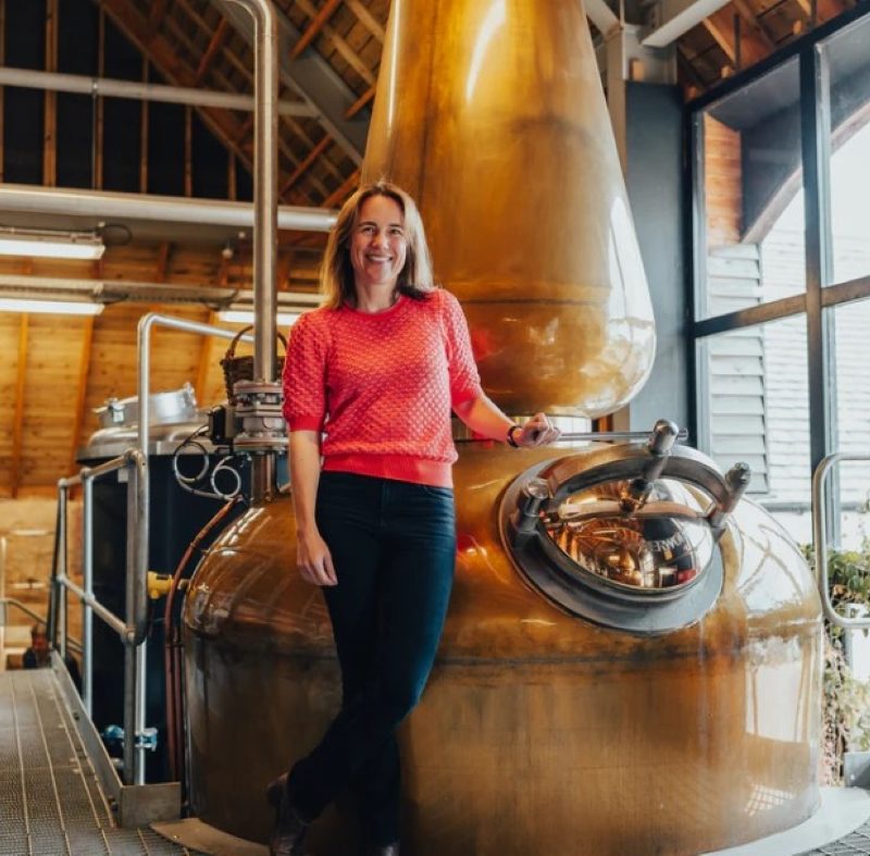 Nc'nean Distillery