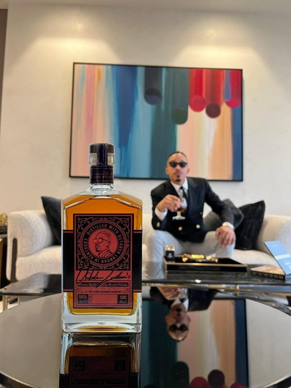Mr. & Mrs Bourbon