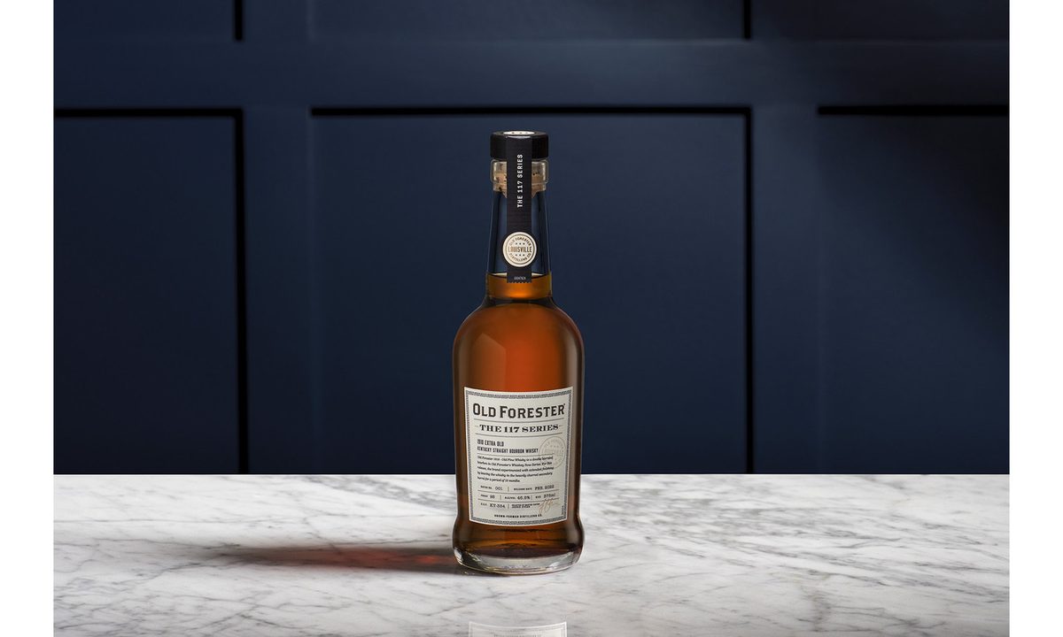 Old Forester