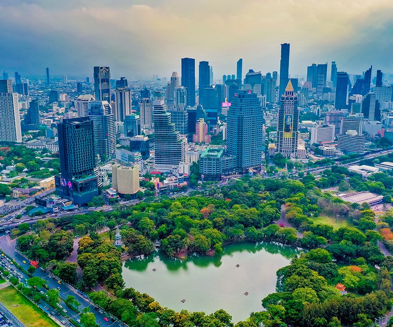 Lumpini Park