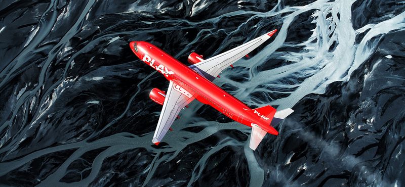 PLAY aircraft