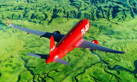 play new year sale airlines panorama