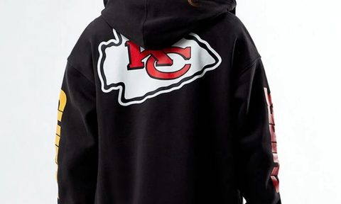 Pacsun Chiefs hoodie