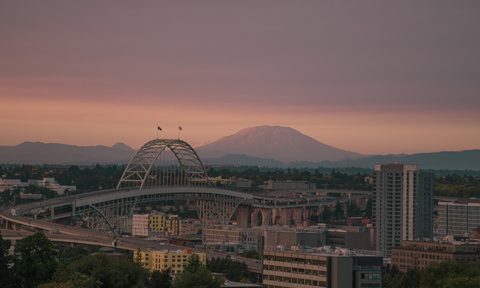 Portland, Oregon