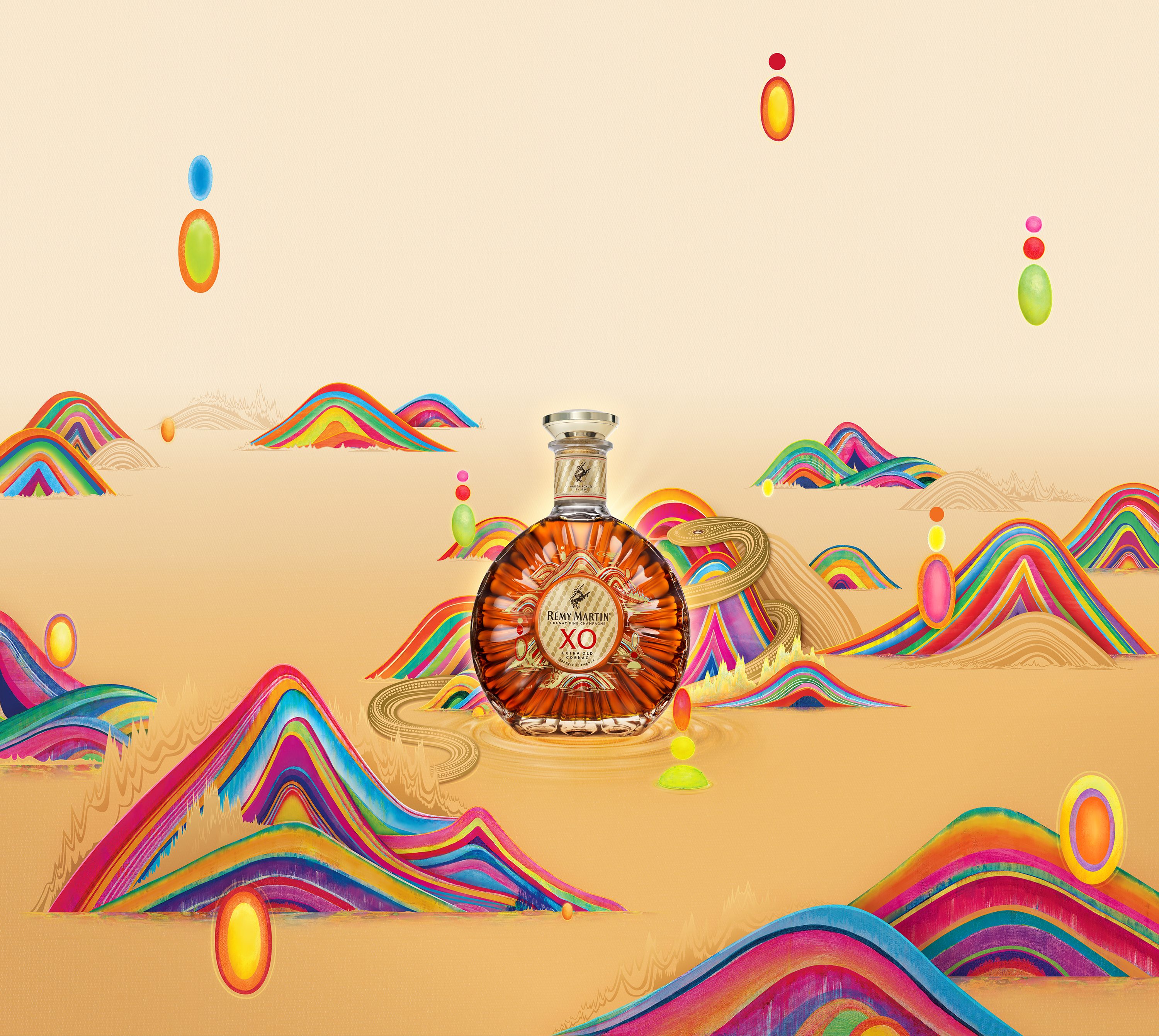 Raise a glass to the Year of the Snake with these cognac cocktails
