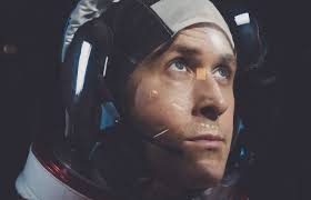 Ryan Gosling in First Man