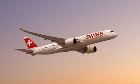 swiss pilot training a350