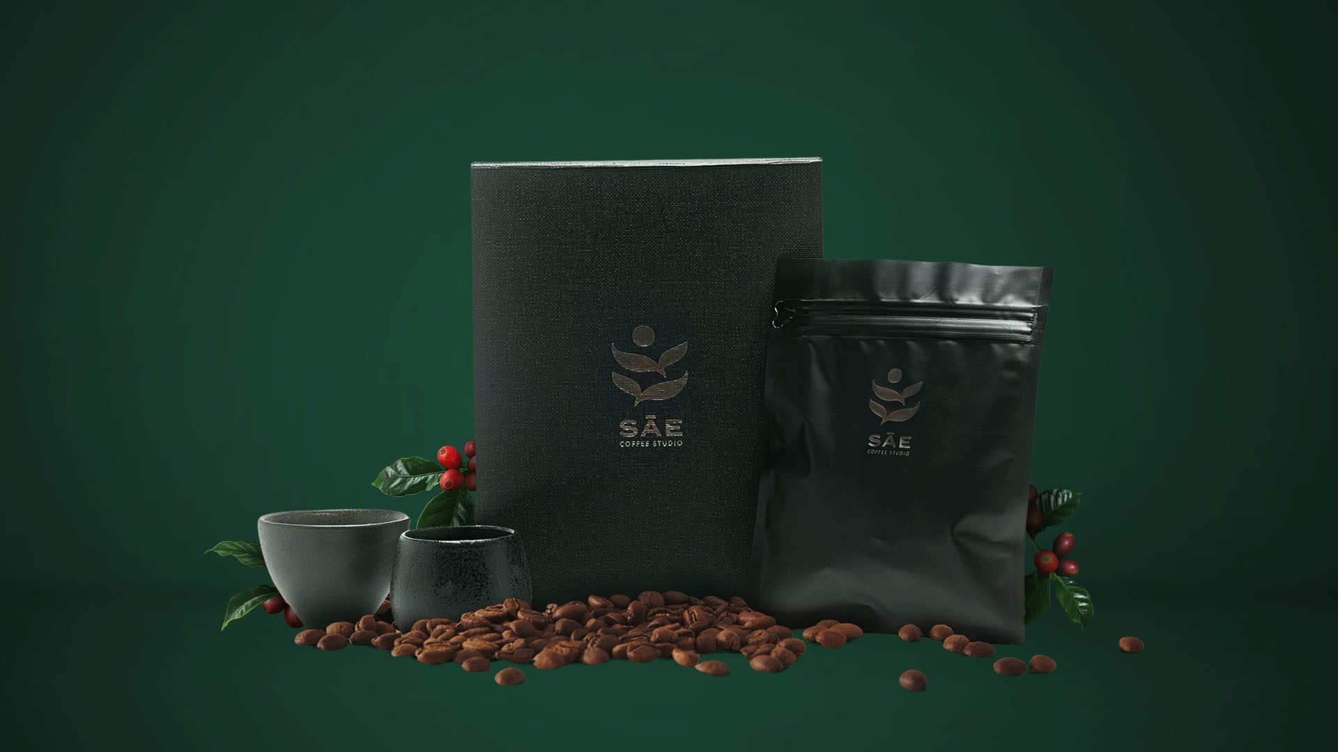 Sāe Coffee Studio