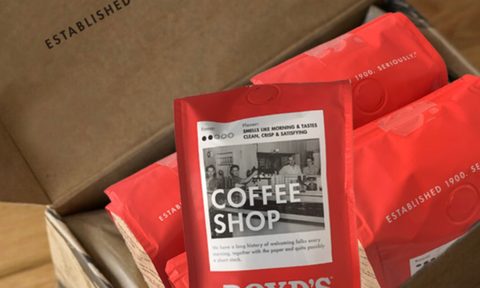 Boyd's Coffee