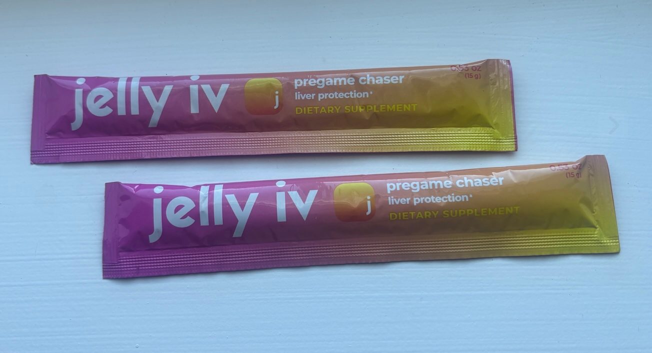 Jelly IV sticks