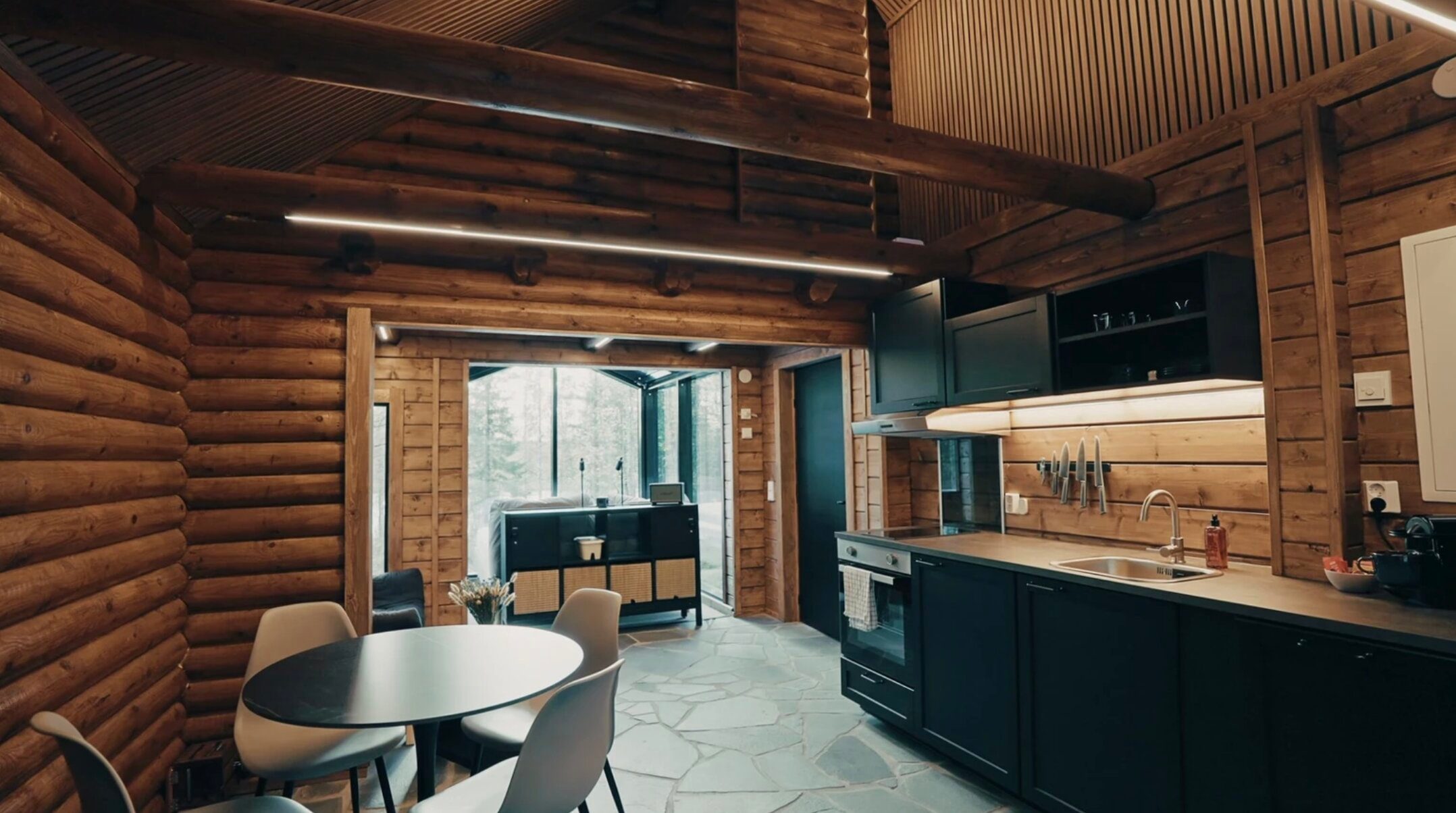 Sky Lodging