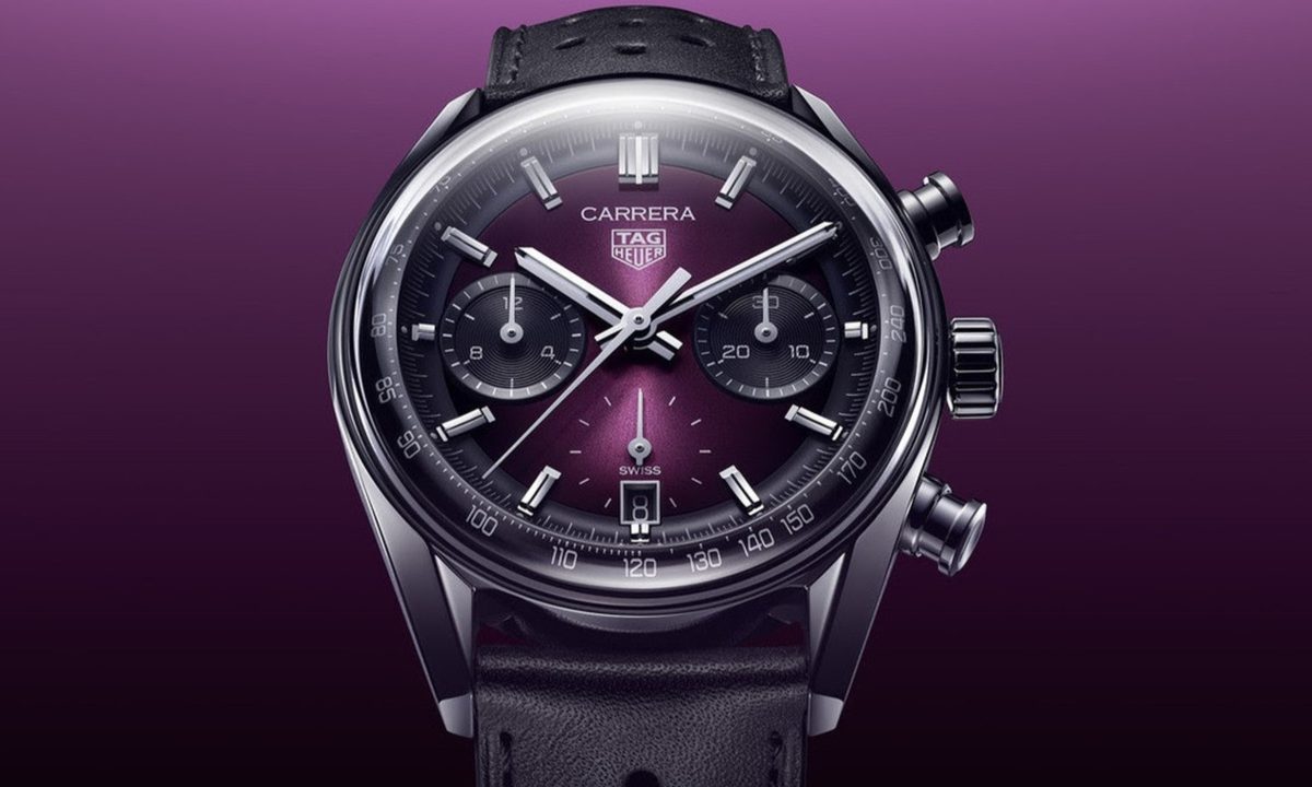 TAG Heuer Carrera Chronograph
