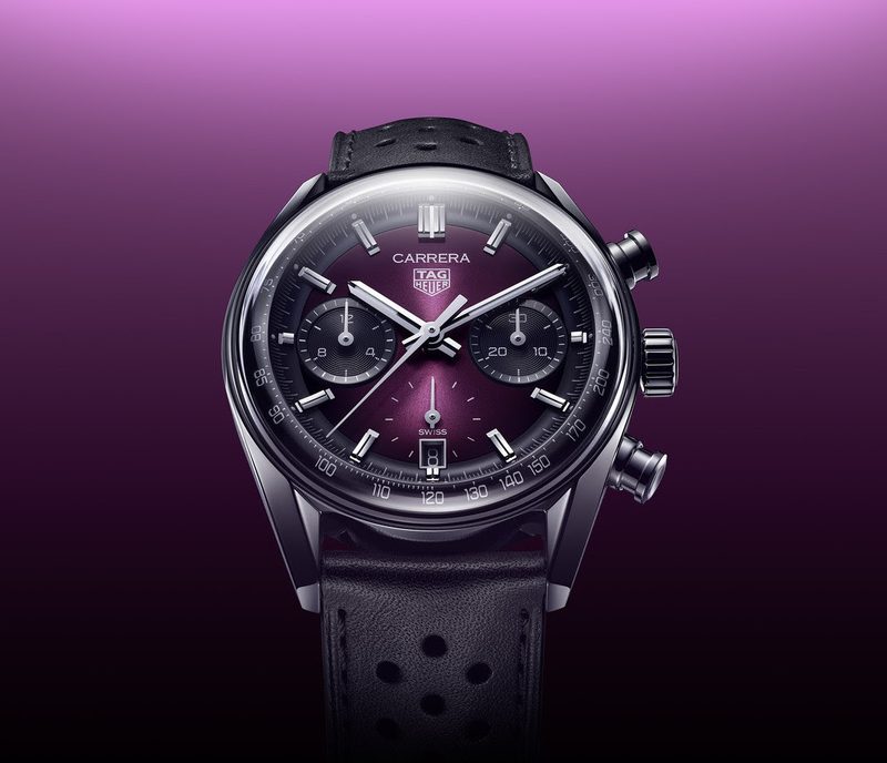 TAG Heuer Carrera Chronograph