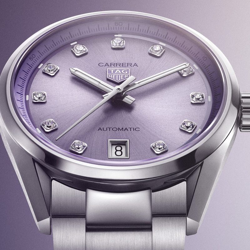 TAG Heuer CarreranDate