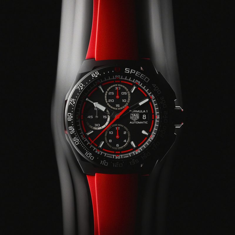 TAG Heuer Formula 1 Chronograph