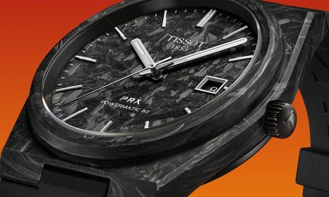 Tissot TRX Powermatic 80 40mm carbon