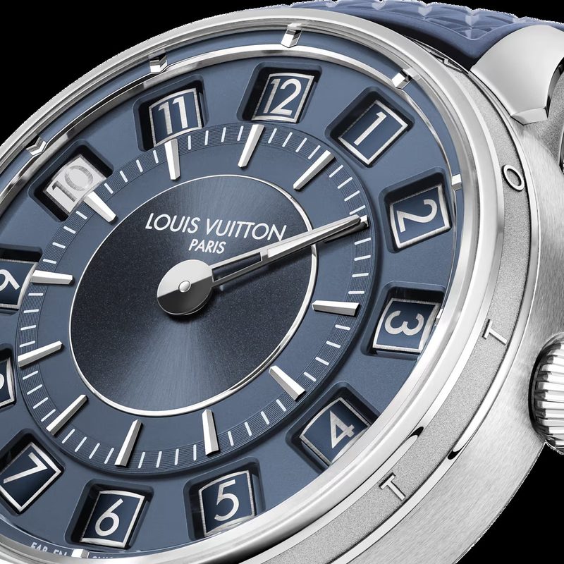 Tambour Taiko Spin Time Automatic