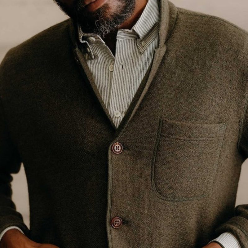 Taylor Stitch Blazer