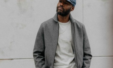Taylor Stitch Made in USA jacket