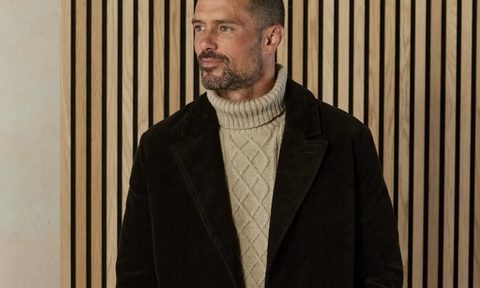 The Normal Brand Corduroy Blazer