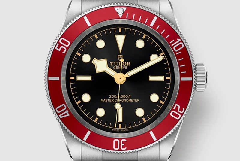 Tudor Black Bay