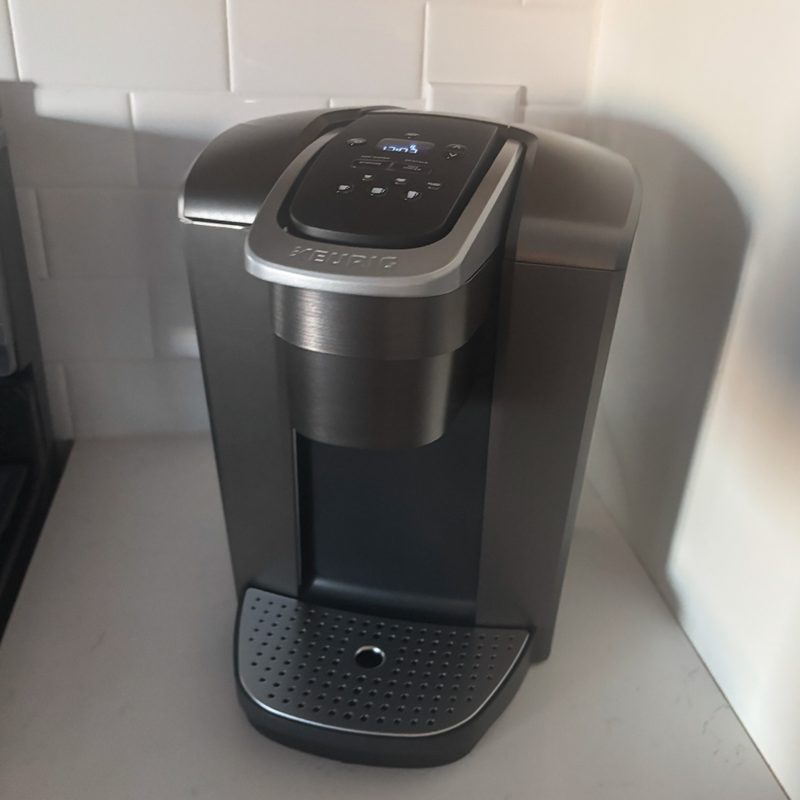 Keurig K Elite Coffee Maker