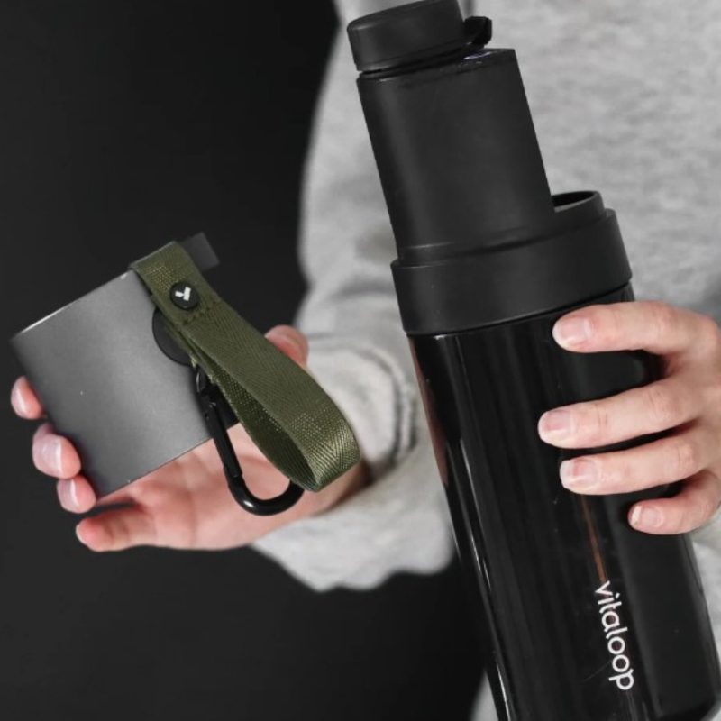 Vitaloop Water Filtration Bottle