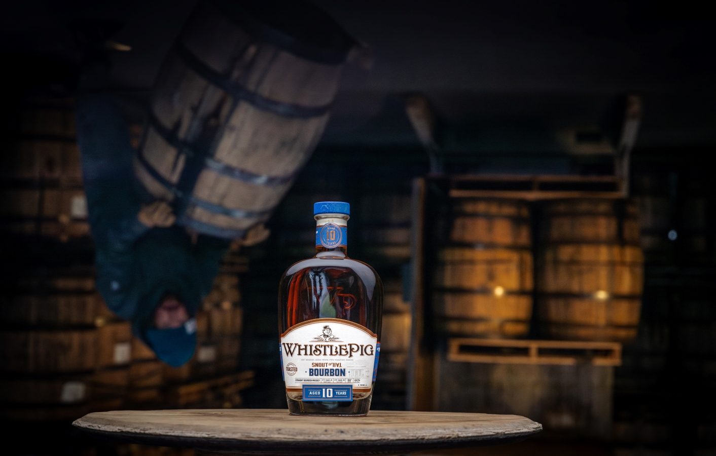 WhistlePig is launching a 10-year-old Snout-to-Tail Bourbon - The