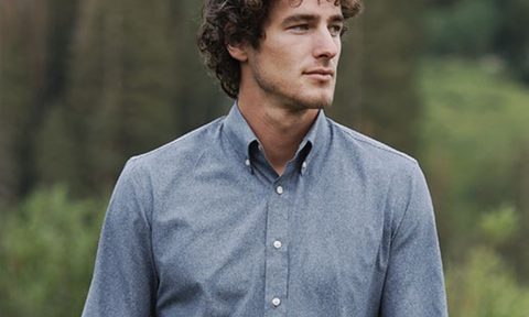 Woodies Performance Shirt