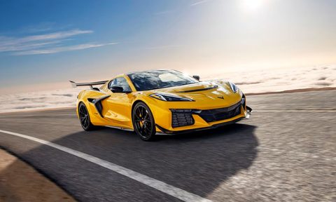 c8 corvette zr1 2
