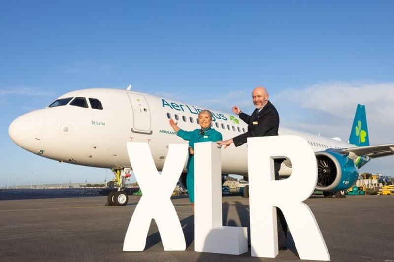 Aer Lingus A321XLR