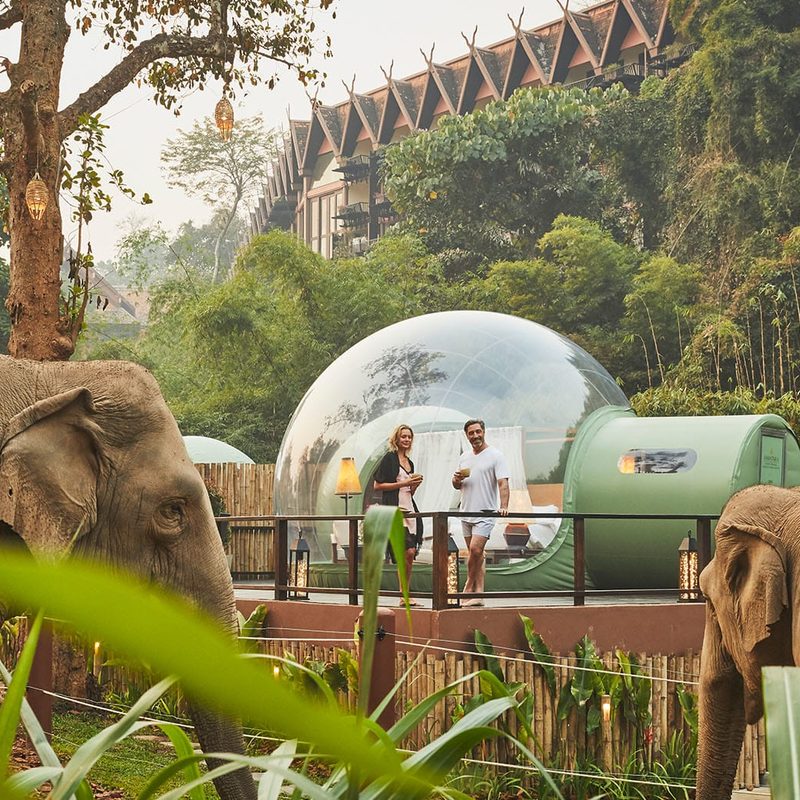 Anantara Golden Triangle - Chiang Rai, Thailand