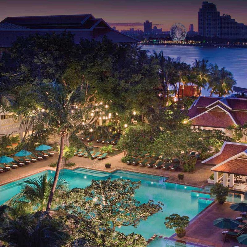 Anantara Riverside Bangkok