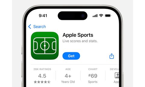 apple sport