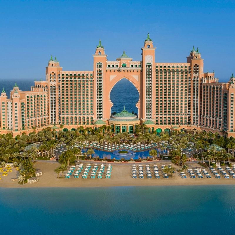 Atlantis the Palm Dubai