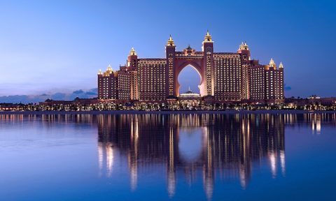 Atlantis, The Palm