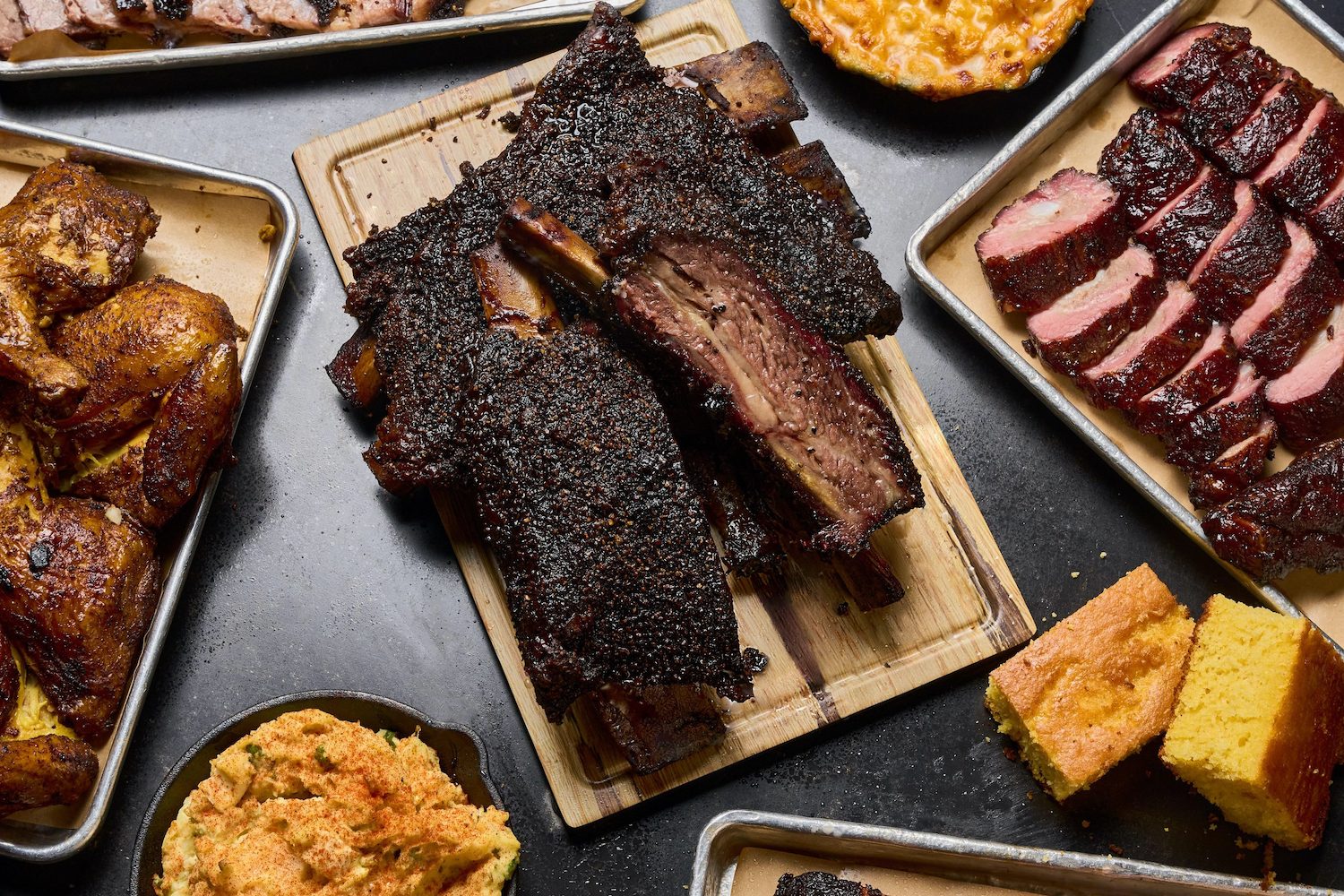 Bludso's BBQ L.A.