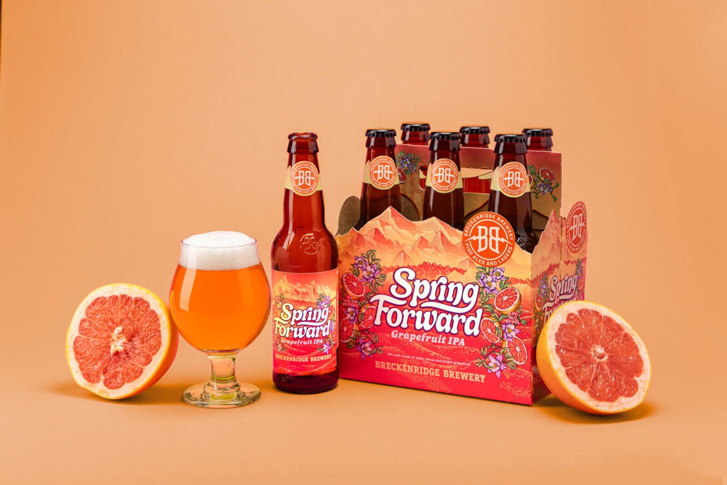 Breckendridge Brewery releases spring beer - The Manual