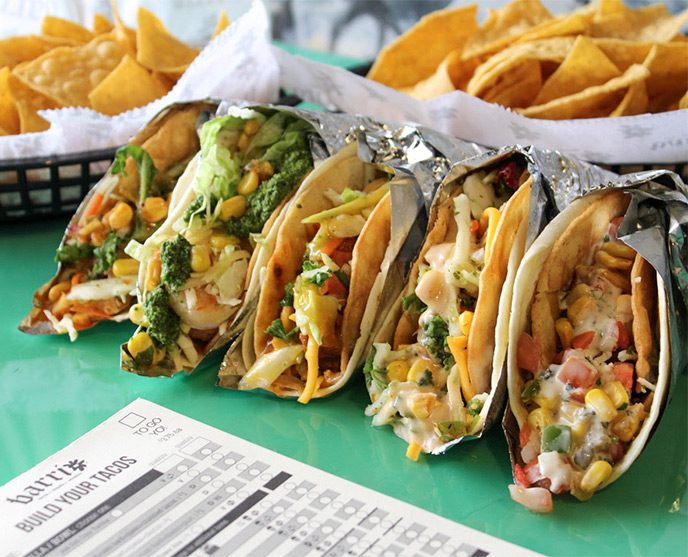 Barrio Tacos