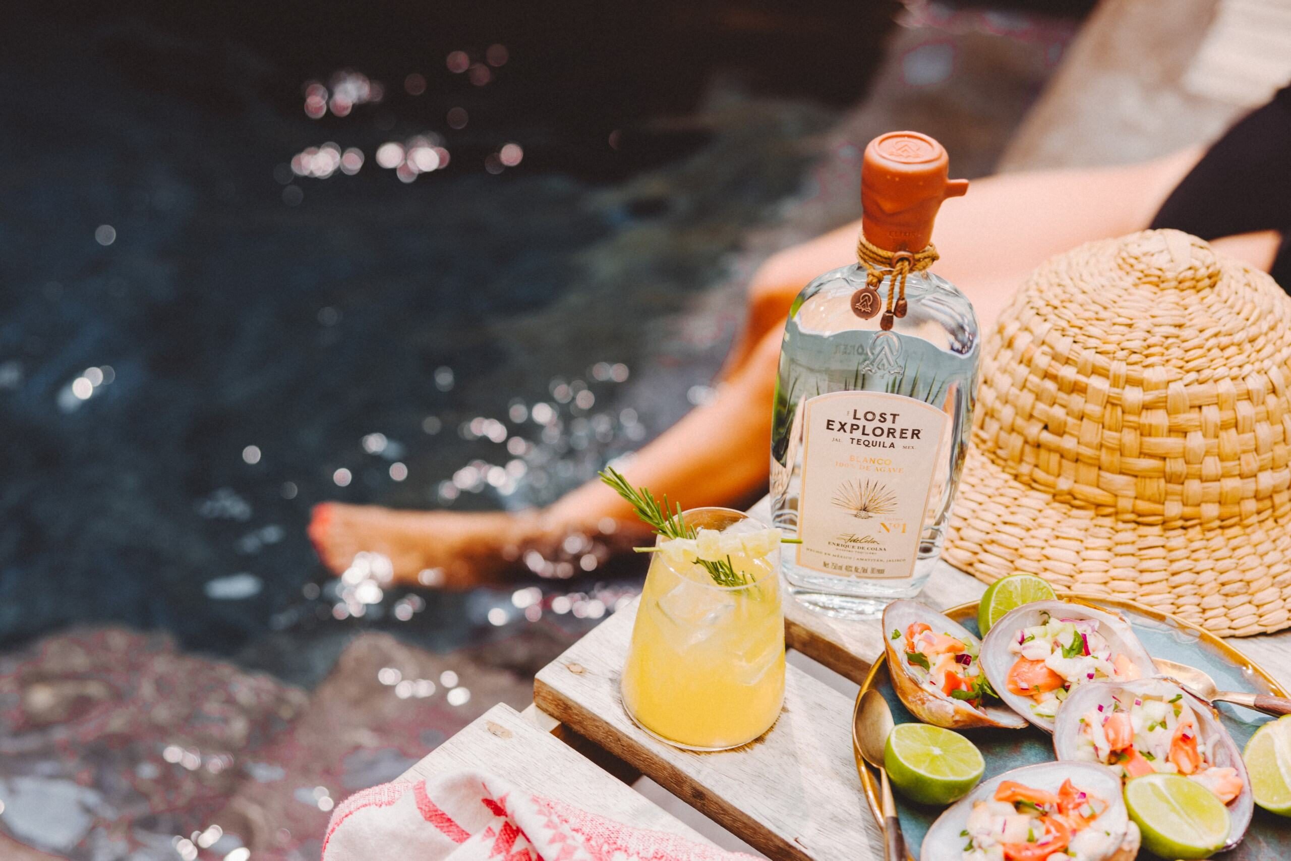 Lost Explorer Penicilin Cocktail