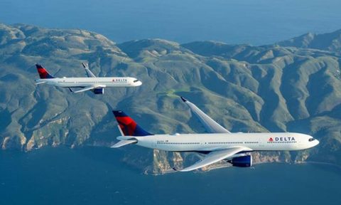 delta airbus future air travel ces2025 hero