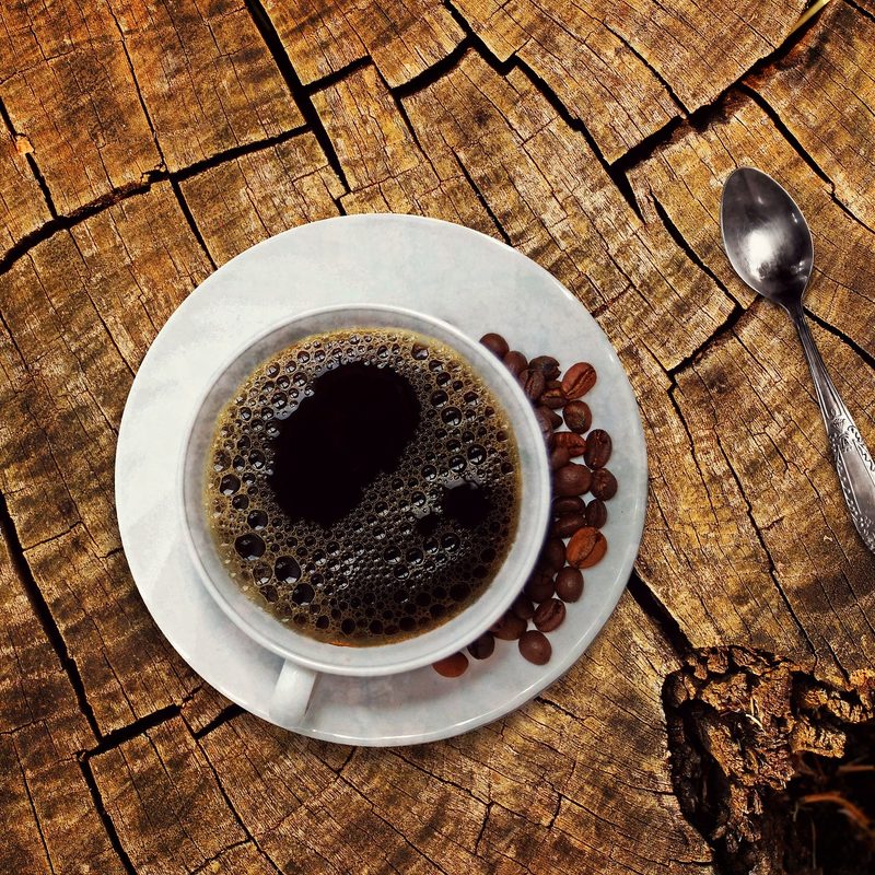 Cup of coffee
