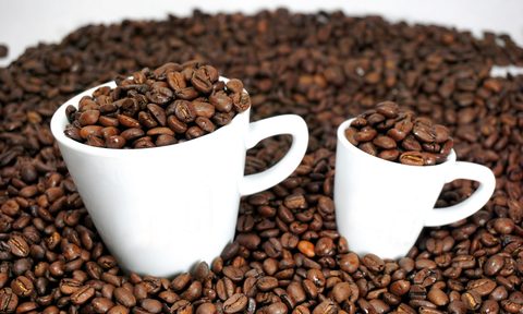 Coffee and espresso bean