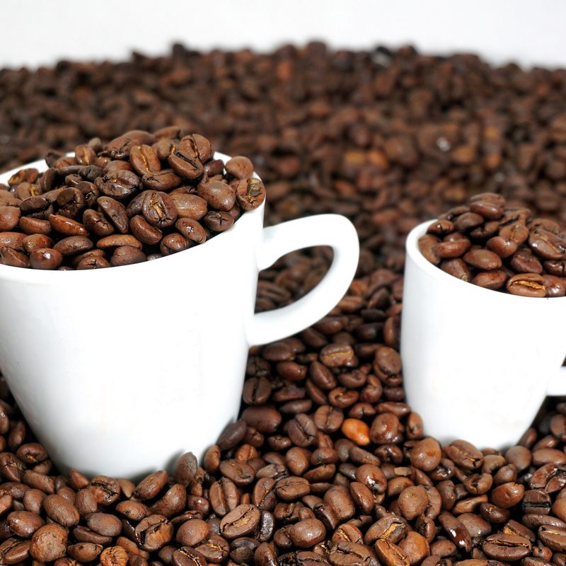 Coffee and espresso bean