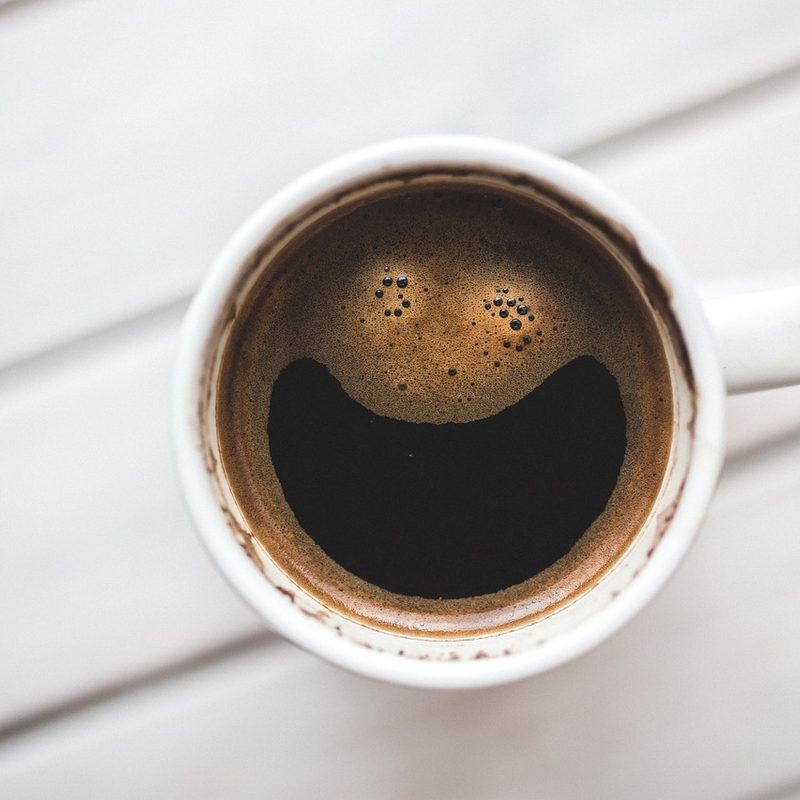 cup of coffee