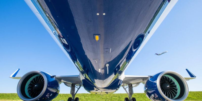 Delta A321neo
