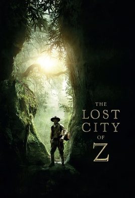 The Lost City of Z